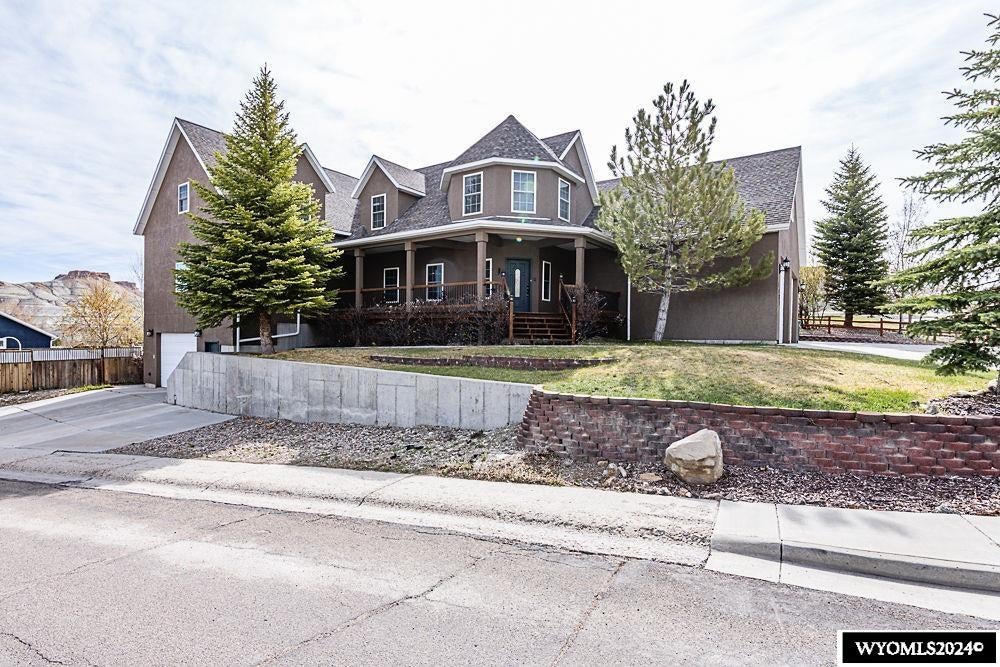 1585 New Mexico Street, Green River, WY 829356236 ERA