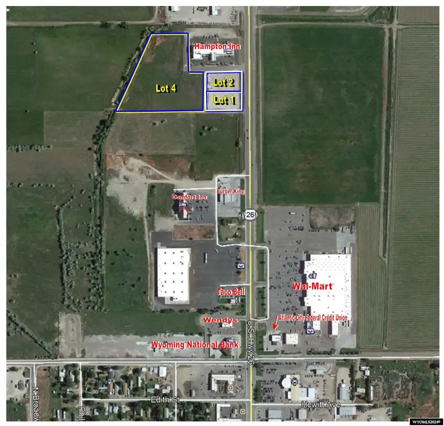 LOTS 1,2,4 HWY 789, Riverton, WY 82501 - #2