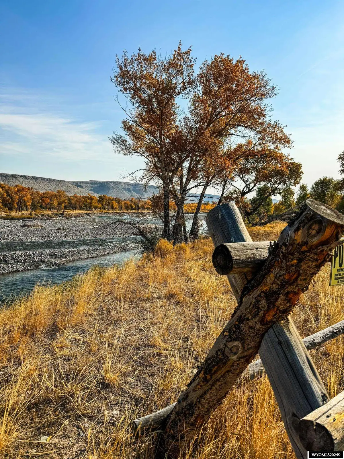 Burris Road, Crowheart, WY 82512 - Image #1