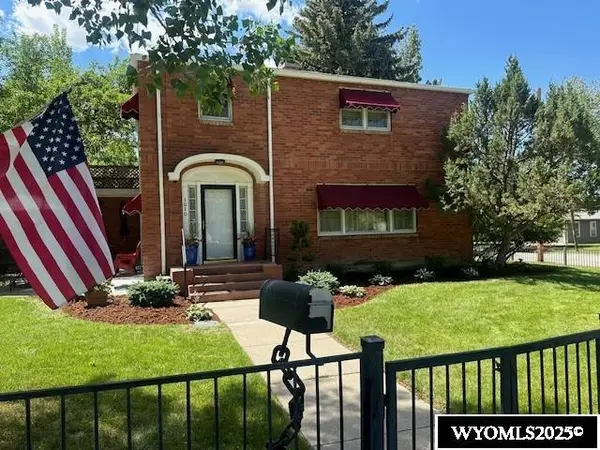 1010 S Durbin Street, Casper, WY 82601