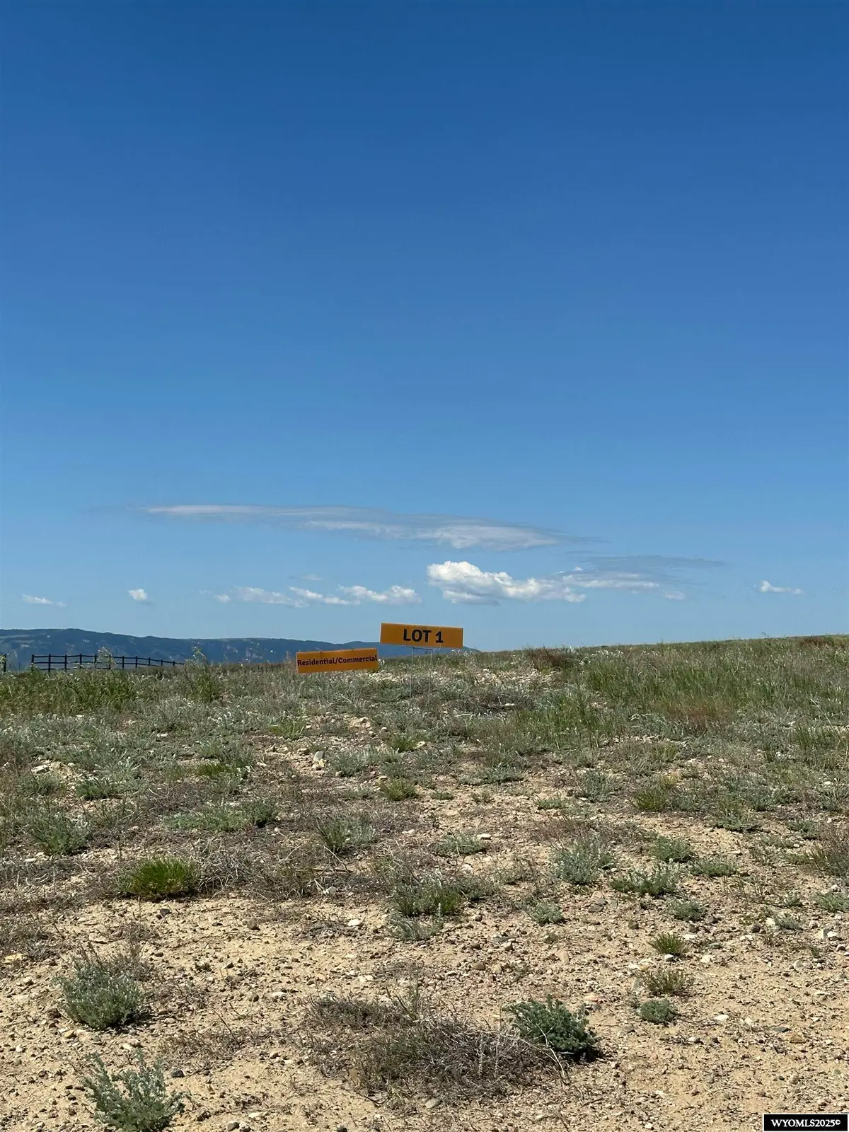 Lot 1 Grove St., Glenrock, WY 82637 - #1
