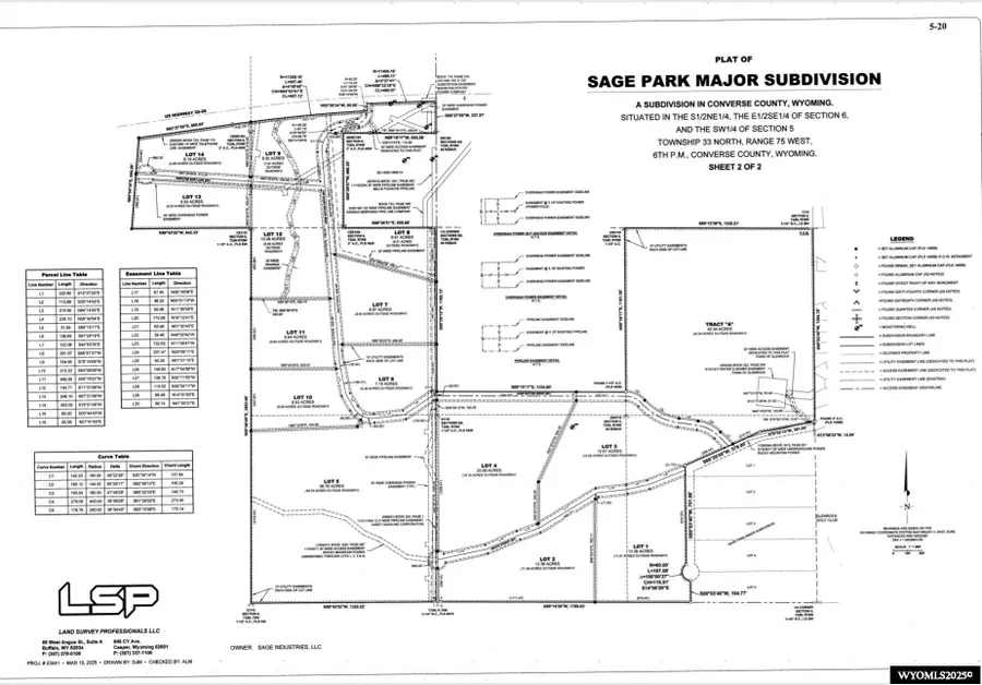 Lot 1 Grove St., Glenrock, WY 82637 - #3