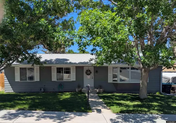 265 Trail Drive, Green River, WY 82935