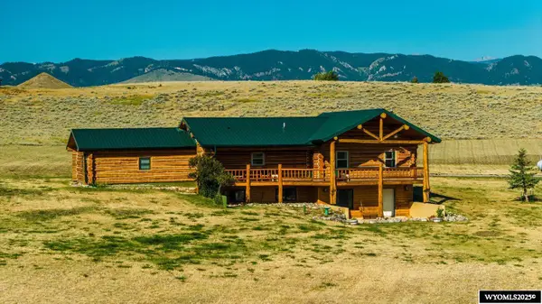 22 Johnson Creek Road, Buffalo, WY 82834