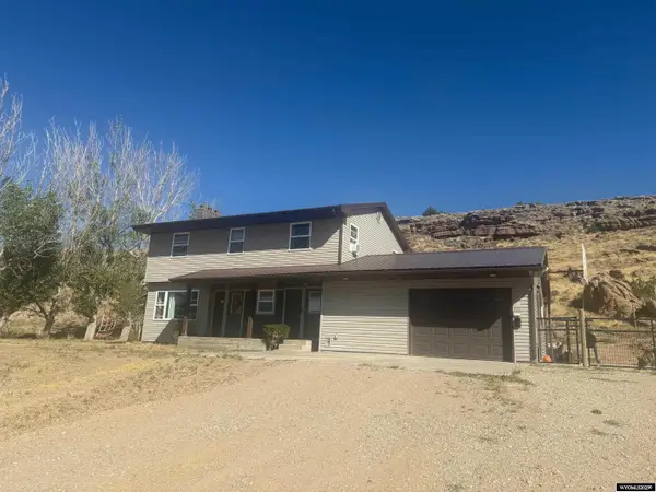 23 & 25 Schimmel Road, Rawlins, WY 82301
