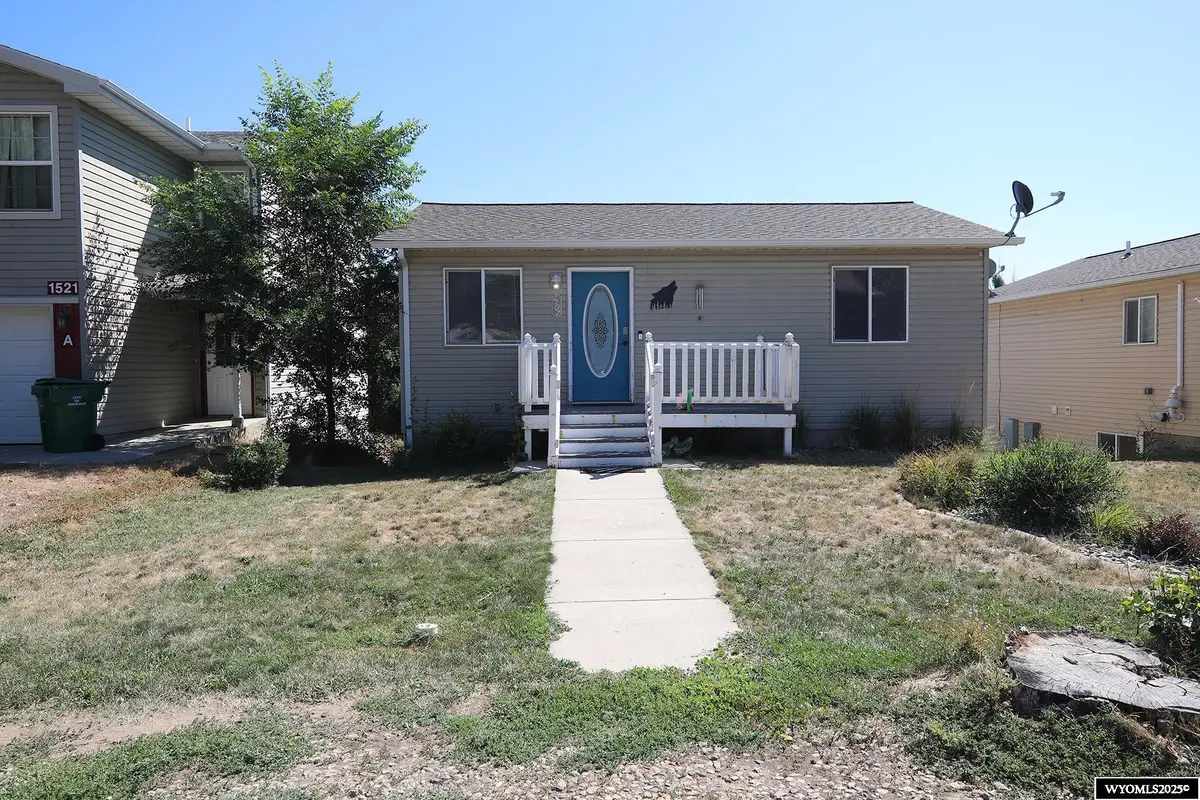 1507 Omarr Avenue, Sheridan, WY 82801 - Image #1