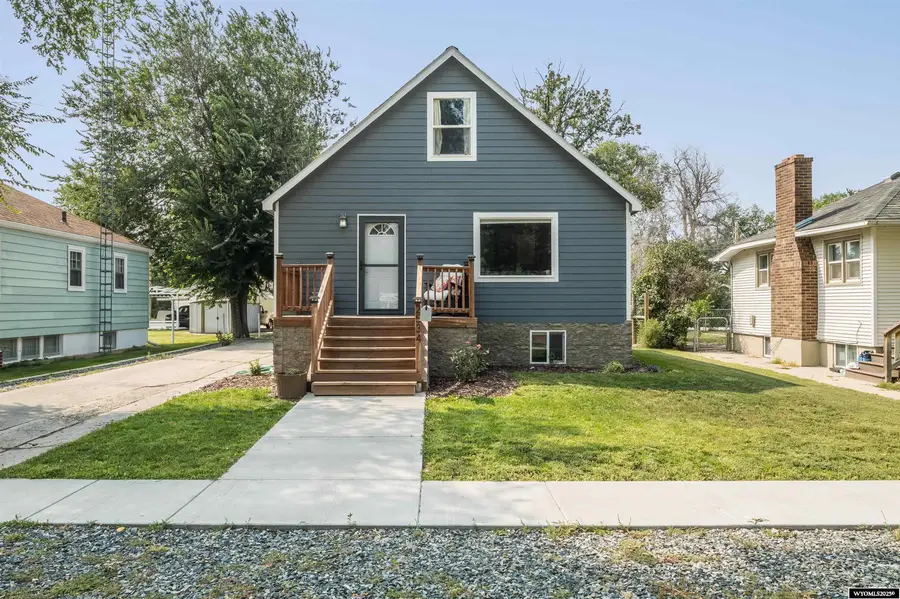 2534 W A Street, Torrington, WY 82240 - #2