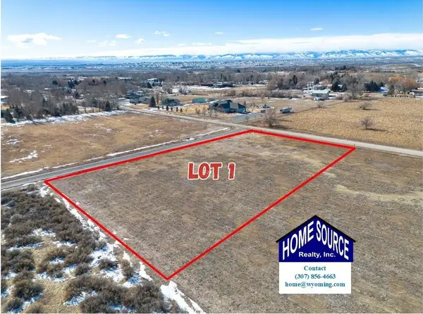 Raintree Lot 1 Dr, Riverton, WY 82501