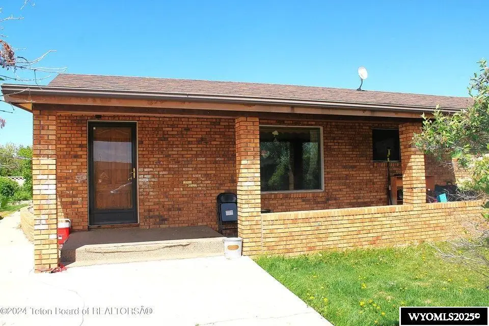 203 WINKLEMAN Avenue, Marbleton, WY 83113-0000 - #1