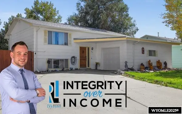 1831 Glendale Avenue, Casper, WY 82601