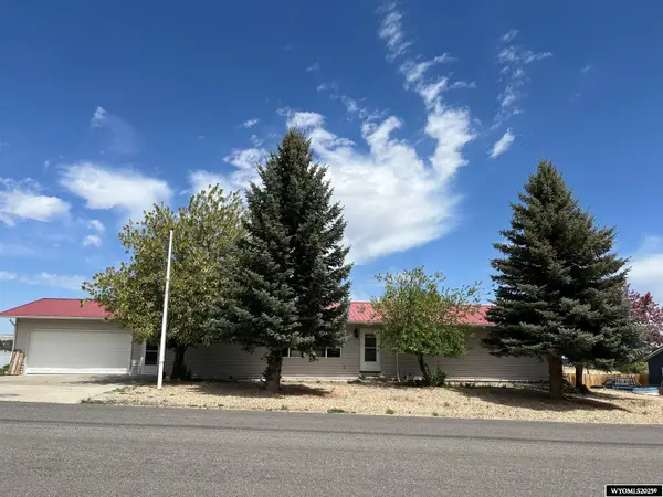 108 Airport Avenue, Saratoga, WY 82331