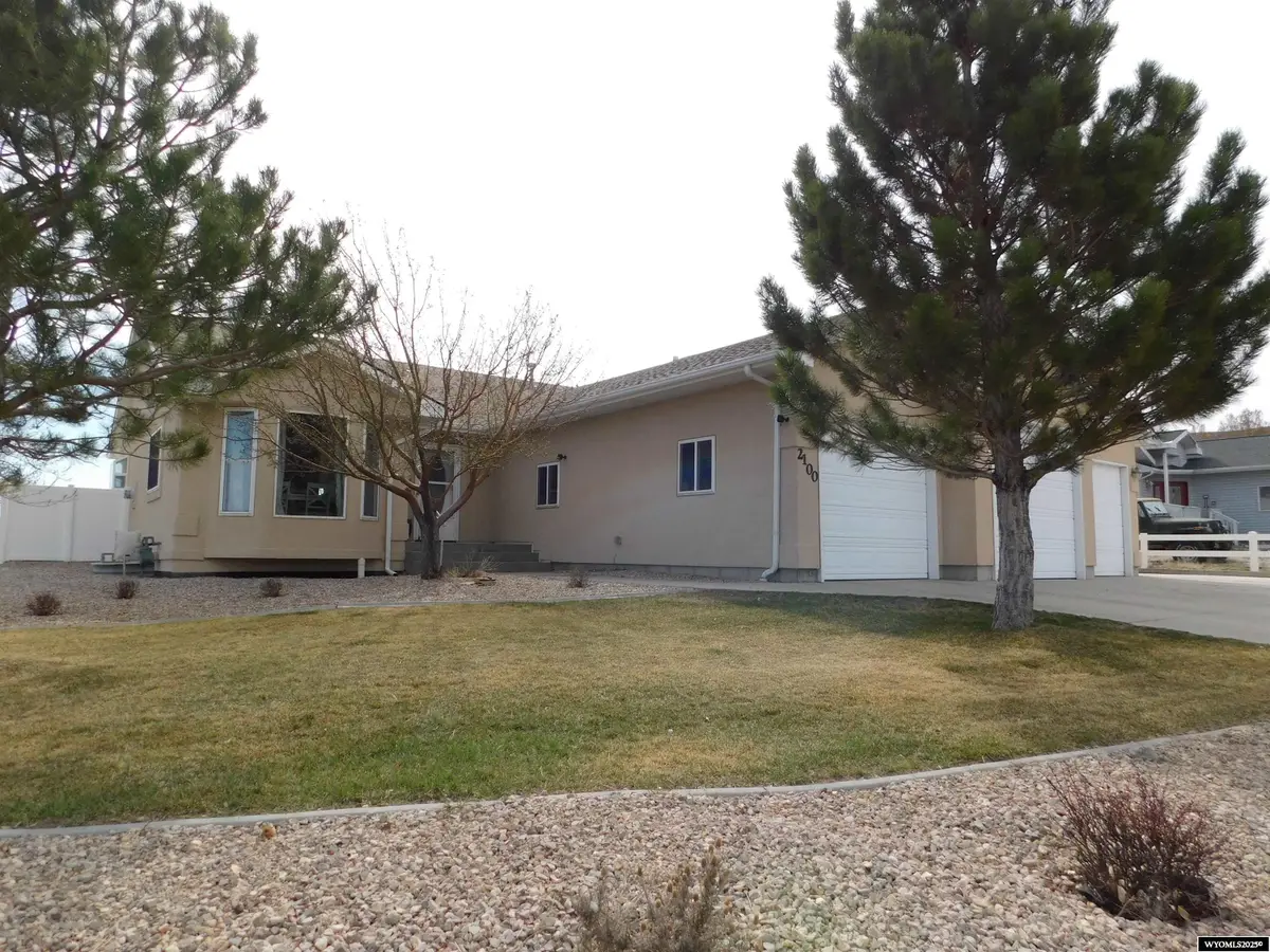 2100 Hitching Post Drive, Green River, WY 82935 - Image #1