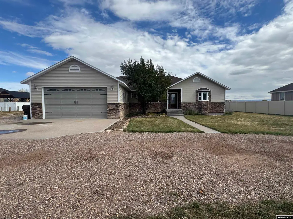 206 Prairie View Drive, Lyman, WY 82937 - Image #1