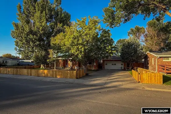 1701 coburn, Worland, WY 82401