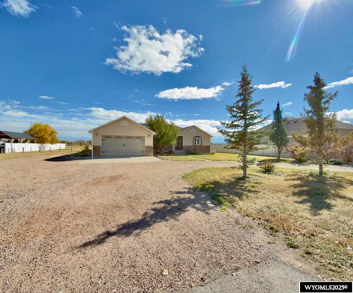 206 Prairie View Drive, Lyman, WY 82937 - #1