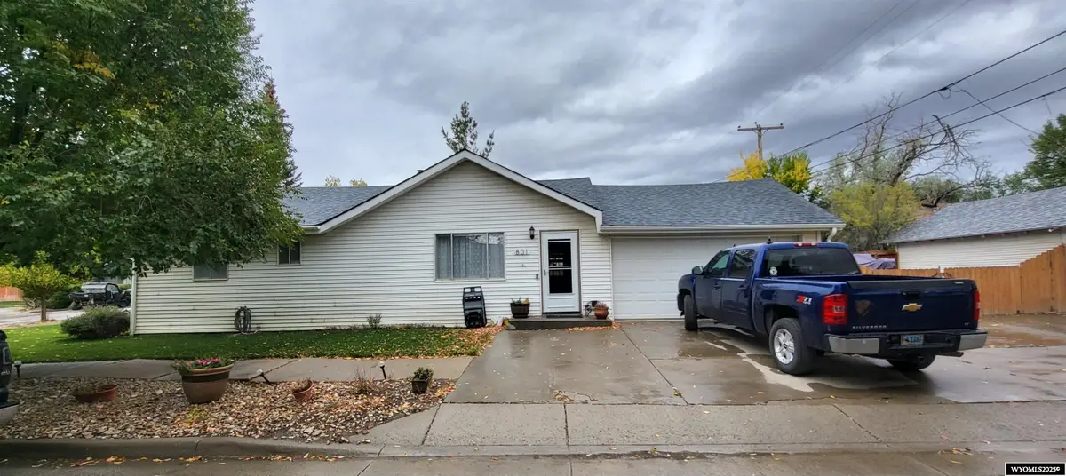 801 Madison Avenue, Sinclair, WY 82334 - Image #1