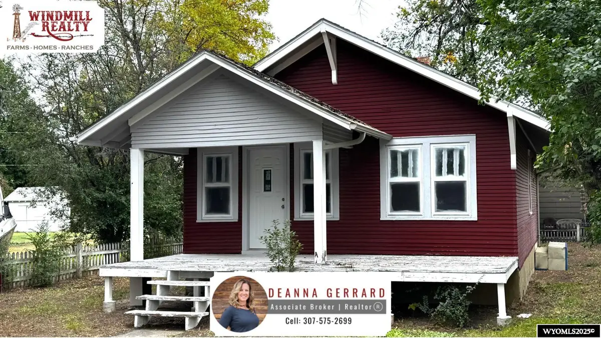 409 Clover Avenue, Lingle, WY 82223 - Image #1