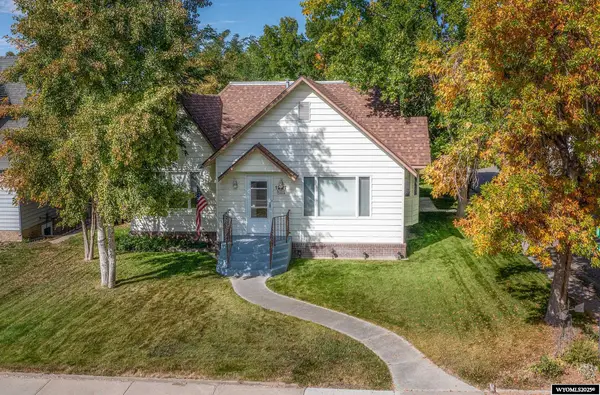 1221 Pulliam, Worland, WY 82401