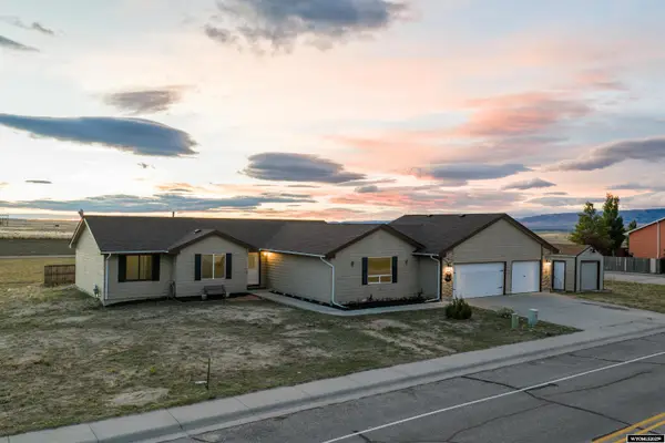 5401 Tonkawa Trail, Bar Nunn, WY 82601