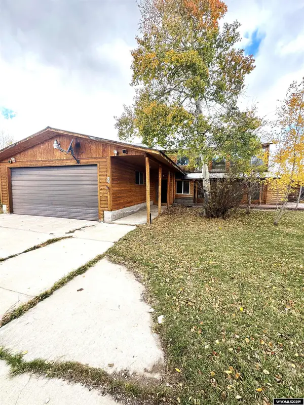 120 Rapid Canyon Road, Evanston, WY 82930