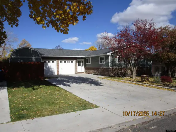 645 Easy Street, Green River, WY 82935