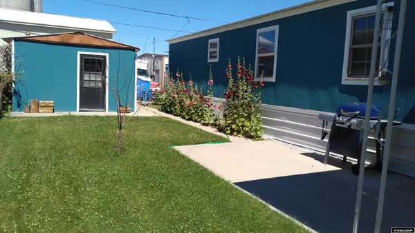 728 S 3rd Street, Worland, WY 82401