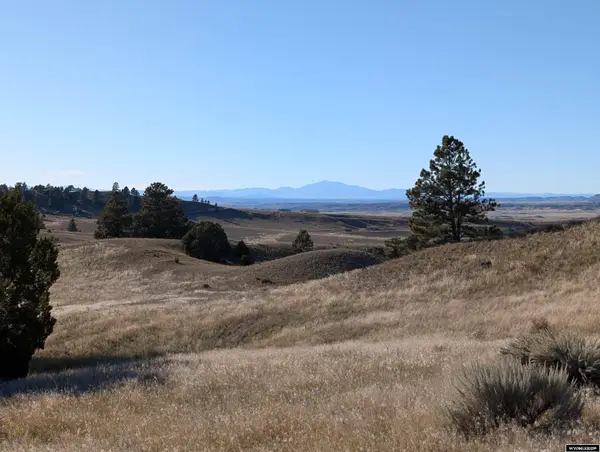Lot 147 Coyote Trail, Fort Laramie, WY 82212