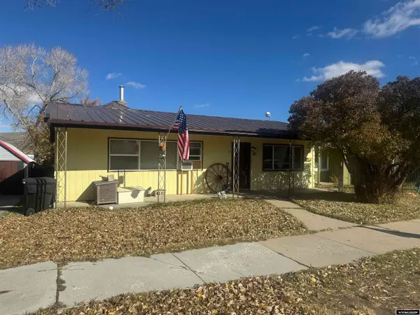 914 Cedar Avenue, Kemmerer, WY 83101-0000