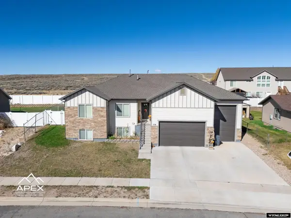 316 Burns Avenue, Evanston, WY 82930