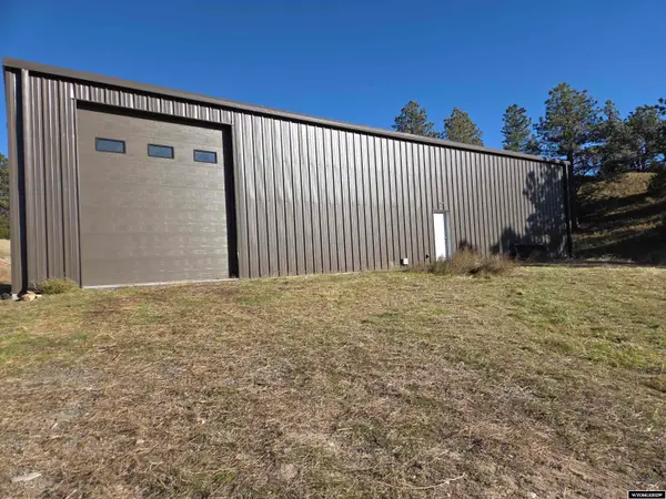 Lot 149 Pine Ridge Ranch, Fort Laramie, WY 82212