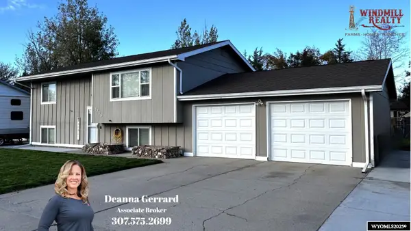 3725 Converse Street, Torrington, WY 82240