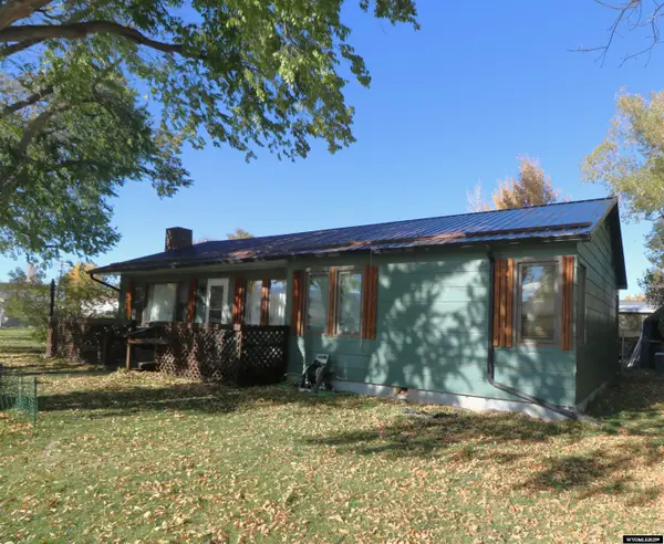 560 Washington St, Lander, WY 82520