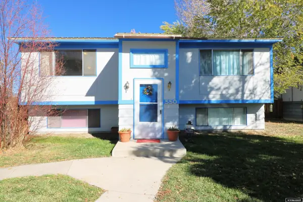 550 Jefferson St, Lander, WY 82520