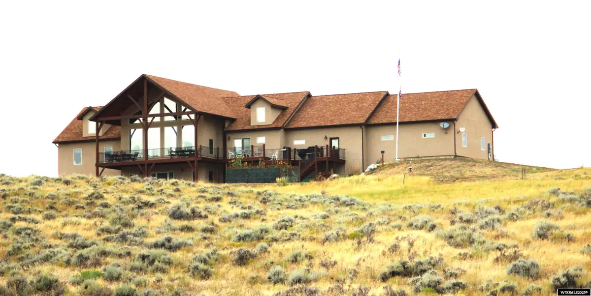 41 Moss Rock Road, Lander, WY 82520 - Image #1