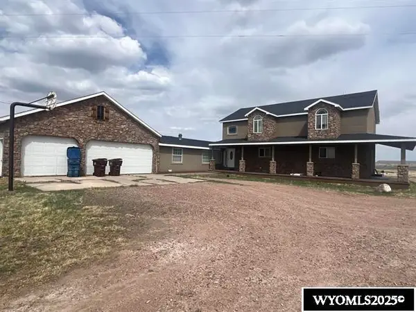 3527 County Road 253, Lyman, WY 82937