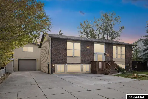 206 Jared Lane, Evanston, WY 82930