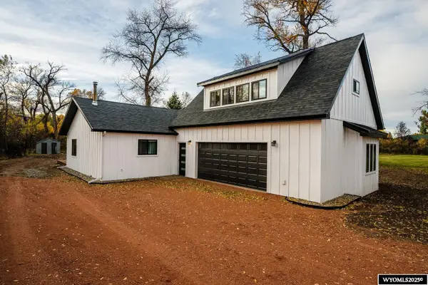 721 S Bridge St, Dayton, WY 82836