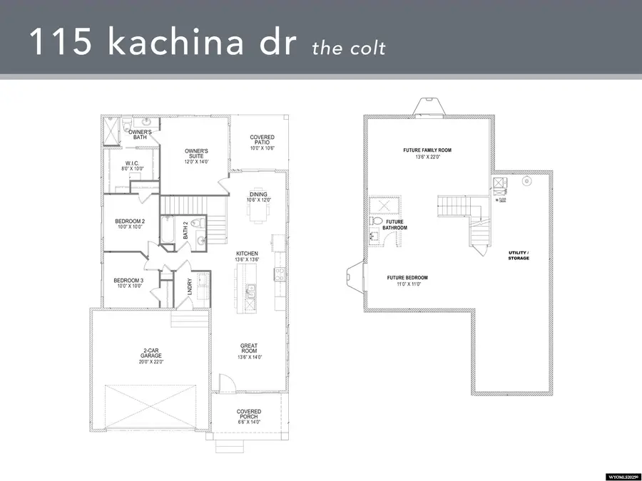 115 Kachina, Evanston, WY 82931 - Image #2