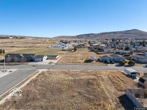 .24 acres Davis Drive, Evanston, WY 82930