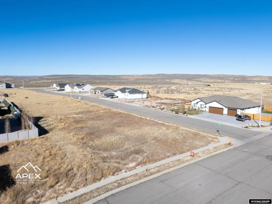 .24 acres Davis Drive, Evanston, WY 82930 - Image #2