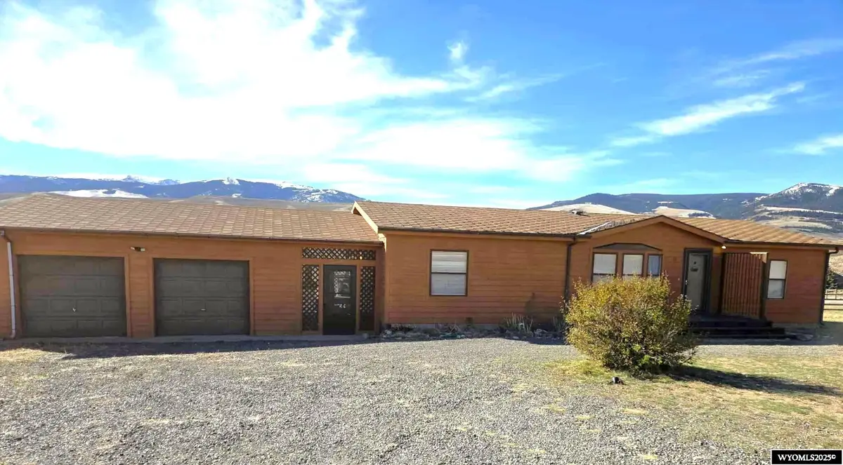 15 Painted Hills Drive, Dubois, WY 82513 - Image #1