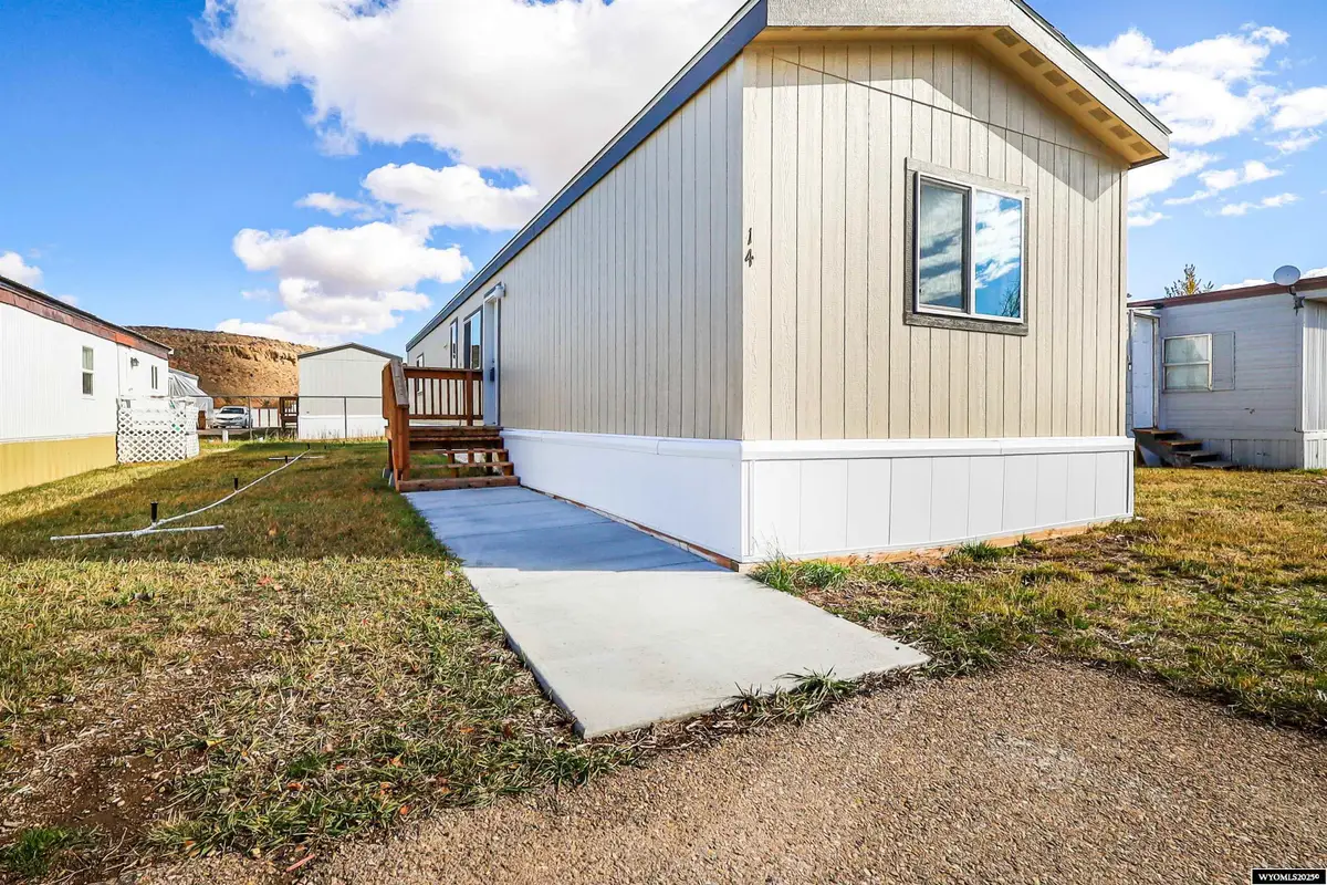204 Bear River Drive, Evanston, WY 82930 - Image #1