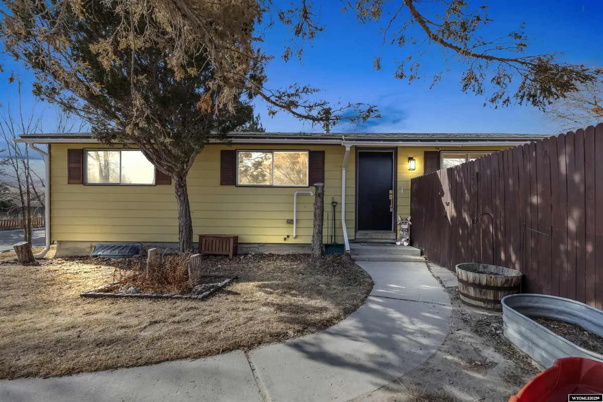 507 Monte Vista Road, Rock Springs, WY 82901 - Image #1