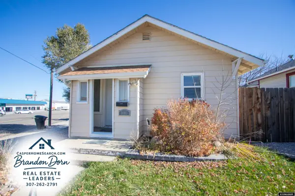 1003 S Cherry, Casper, WY 82601