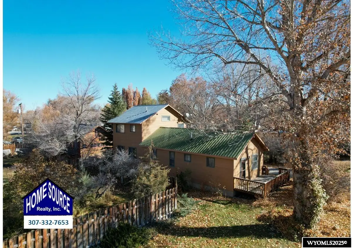 442 Eugene Street, Lander, WY 82520 - Image #1