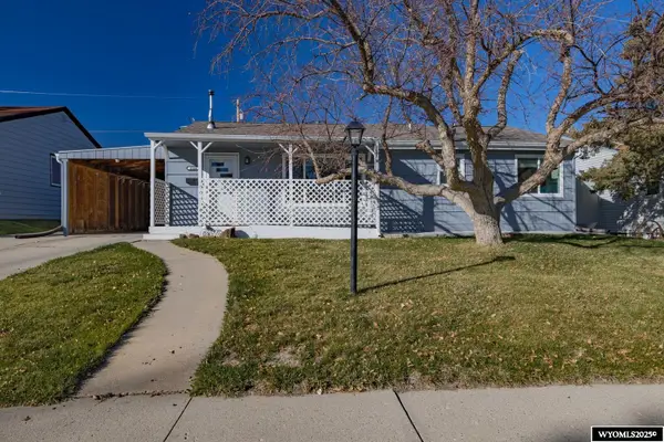 2128 S Mitchell Street, Casper, WY 82601