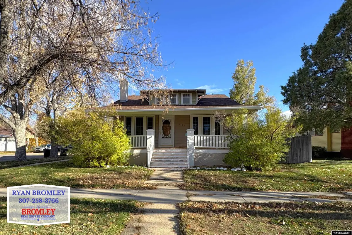 705 S Grant Avenue, Casper, WY 82601 - Image #1