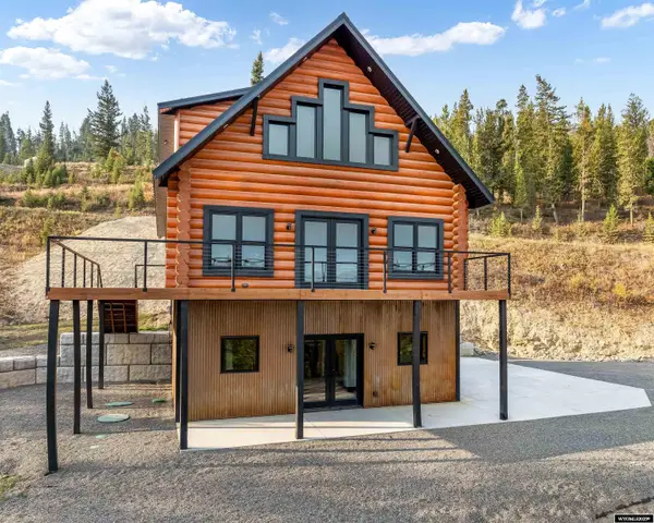 266 Union Pass Road, Dubois, WY 82513