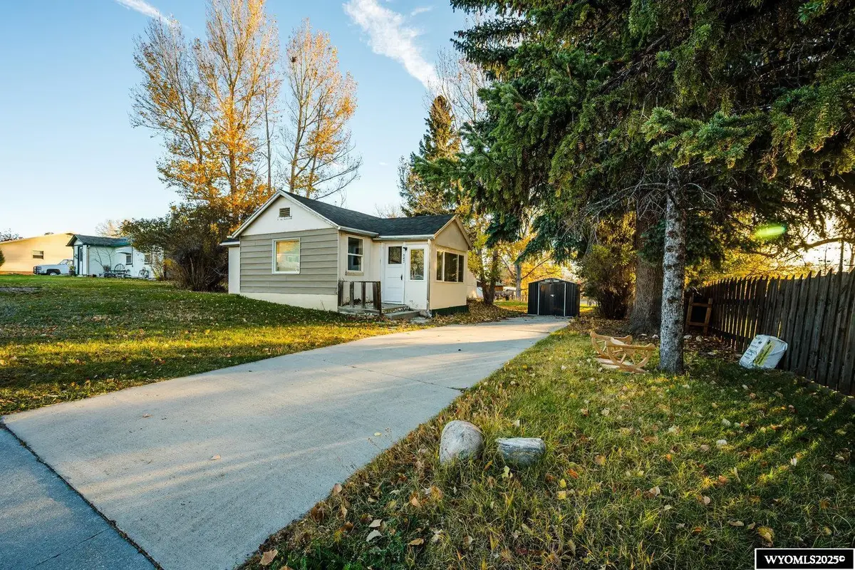 847 N Desmet Avenue, Buffalo, WY 82834-0000 - Image #1