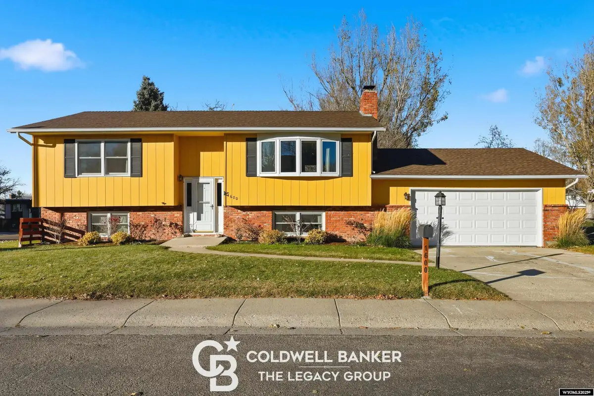 1600 Linda Vista Drive, Casper, WY 82609 - Image #1